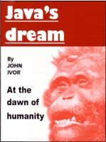 Cover for 'Java's Dream'