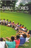 Cover for 'Small Stories:  Reflections on the Practice of Youth Development'