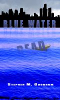 Cover for 'Blue Water Dead'