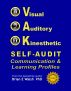 Visual, Auditory, Kinesthetic Self-Audit: Communication and Learning Profiles by Brian Walsh