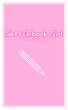 Sketchbook Girl by Sharra Veltheer
