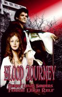 Cover for 'Blood Journey'
