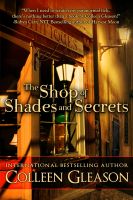 Cover for 'The Shop of Shades and Secrets'
