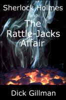 Cover for 'Sherlock Holmes and The Rattle-Jacks Affair'