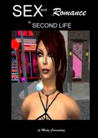 Cover for 'Sex and Romance in Second Life.'