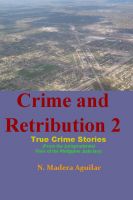 Cover for 'Crime and Retribution 2'