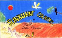 Cover for 'Sunburnt Country'