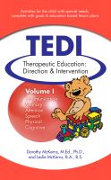 Cover for 'TEDI: Therapeutic Education Direction & Intervention'