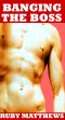 Banging The Boss (An Erotic Quickie) by Ruby  Matthews