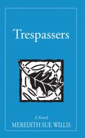 Cover for 'Trespassers'