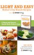 Light and Easy Mother's Day Brunch Recipes from SparkPeople by SparkPeople, Inc. 