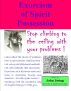 Exorcism of Spirit Possession by Holistic Intuition Society 