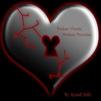 Cover for 'Broken Hearts, Broken Promises'