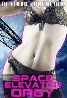 Cover for 'Space Elevator Orgy'