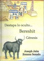 Cover for 'Destapa lo oculto de Bereshit'