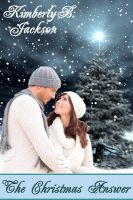 Cover for 'The Christmas Answer'