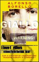 Cover for 'Giallo'