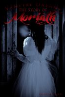 Cover for 'Vampire Dreams.  The Story of Moriath'