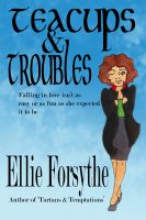 Cover for 'Teacups & Troubles'