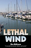 Cover for 'Lethal Wind'