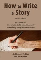 Cover for 'How to Write a Story&mdash;Second Edition'