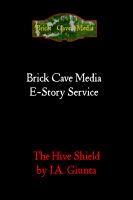 Cover for 'The Hive Shield'