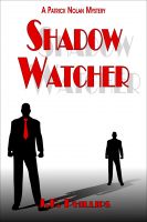 Cover for 'Shadow Watcher'