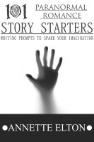 Cover for '101 Paranormal Romance Story Starters'