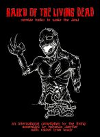 Cover for 'Haiku of the Living Dead'
