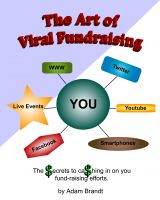 Cover for 'The Art of Viral Fundraising'