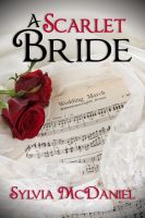 Cover for 'A Scarlet Bride'
