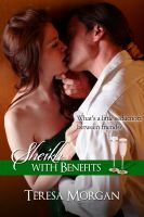 Cover for 'Sheikh with Benefits (Hot Contemporary Romance Novella)'