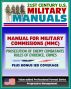 21st Century U.S. Military Manuals: The Manual for Military Commissions (MMC) - Prosecution of Alien Unlawful Enemy Combatants, Rules of Evidence, Crimes (Value-added Professional Format Series) by Progressive Management