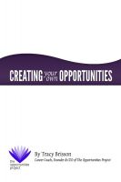 Cover for 'Create Your Own Opportunities'
