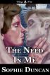 The Need In Me by Sophie Duncan