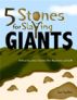 5 Stones For Slaying Giants by Curt Tueffert