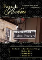 Cover for 'The Holmes Brothers Series: Bundle Edition'