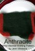 Anthracite Wrist Warmers Knitting Pattern by Jenn Wisbeck