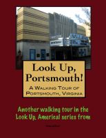 Cover for 'A Walking Tour of Portsmouth, Virginia'
