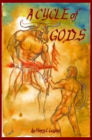 Cover for 'A Cycle of Gods'