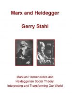 Cover for 'Marx and Heidegger'