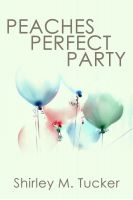 Cover for 'Peaches Perfect Party'