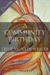 A Community Birthday by Leslie Vaughn Weaver