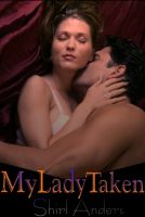 Cover for 'My Lady Taken'