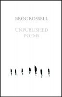 Cover for 'Unpublished Poems'