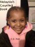 Melaysia's Counting Book by E.D. Hall