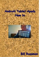 Cover for 'Android Tablet Apads How to'
