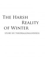Cover for 'The Harsh Reality of Winter: A Game of Thrones Poem-Story'