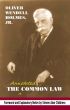 The annotated Common Law:  with 2010 Foreword and Explanatory Notes by Steven Alan Childress