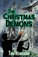 Cover for 'The Christmas Demons'